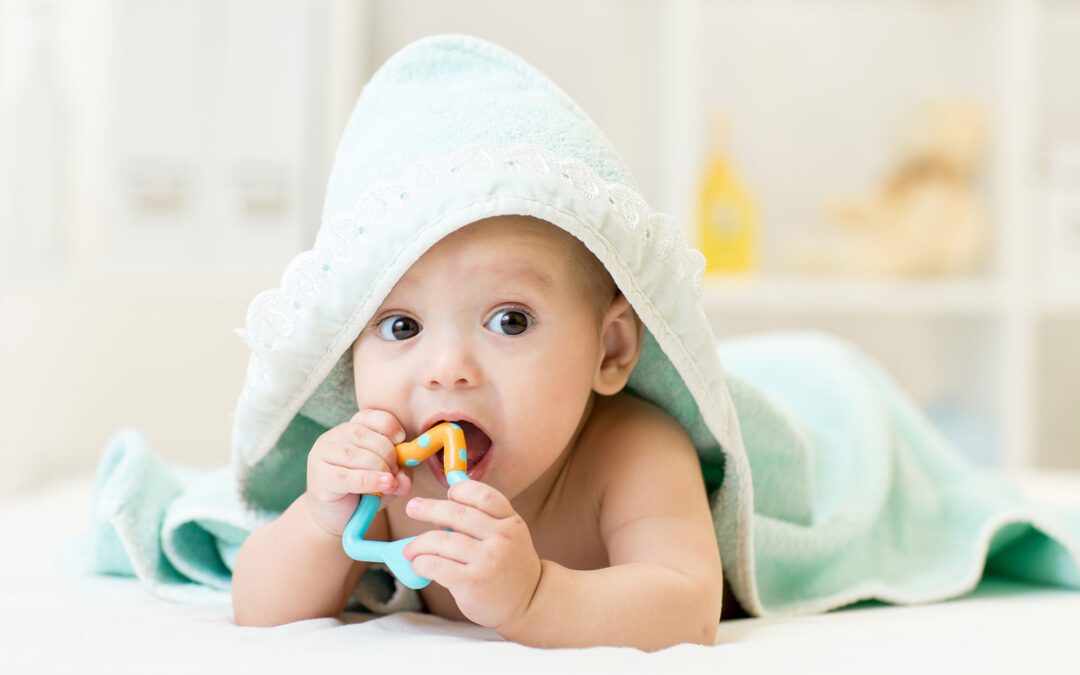Die richtige Zahnpflege und Mundhygiene für Babys